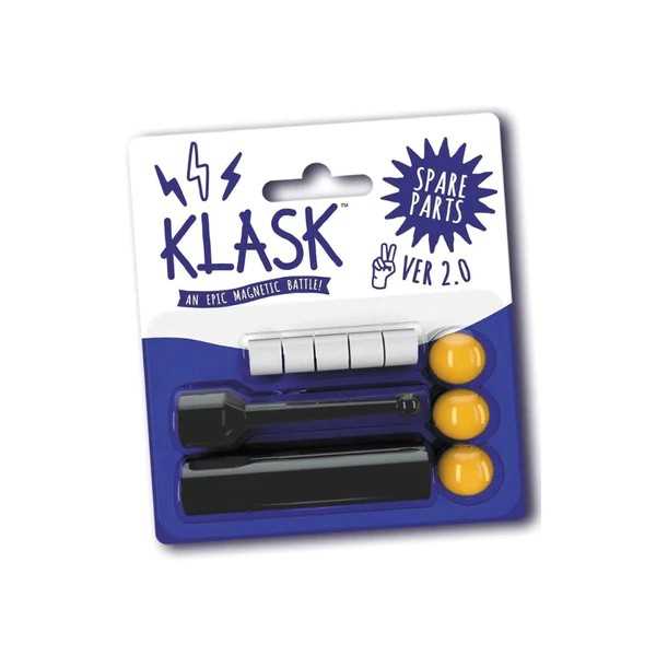 Klask Spare Part Set 2 0 Board Game by Marektoy 1
