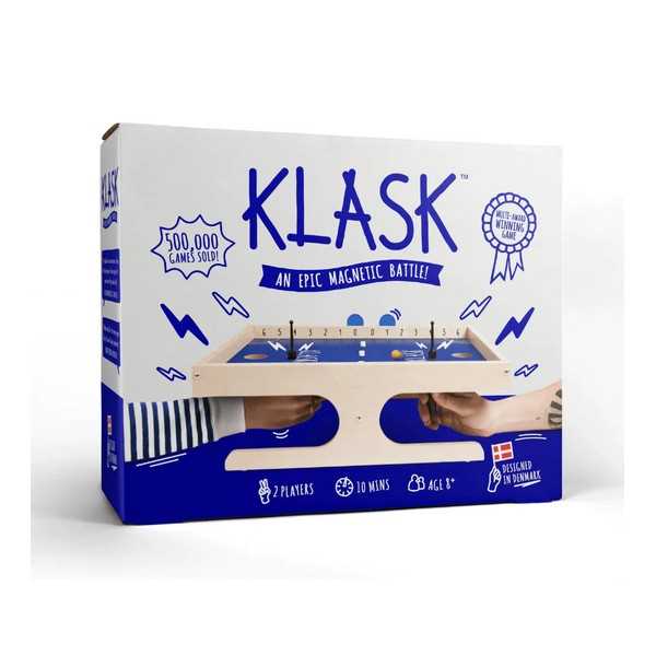 Klask Board Game by Marektoy 1