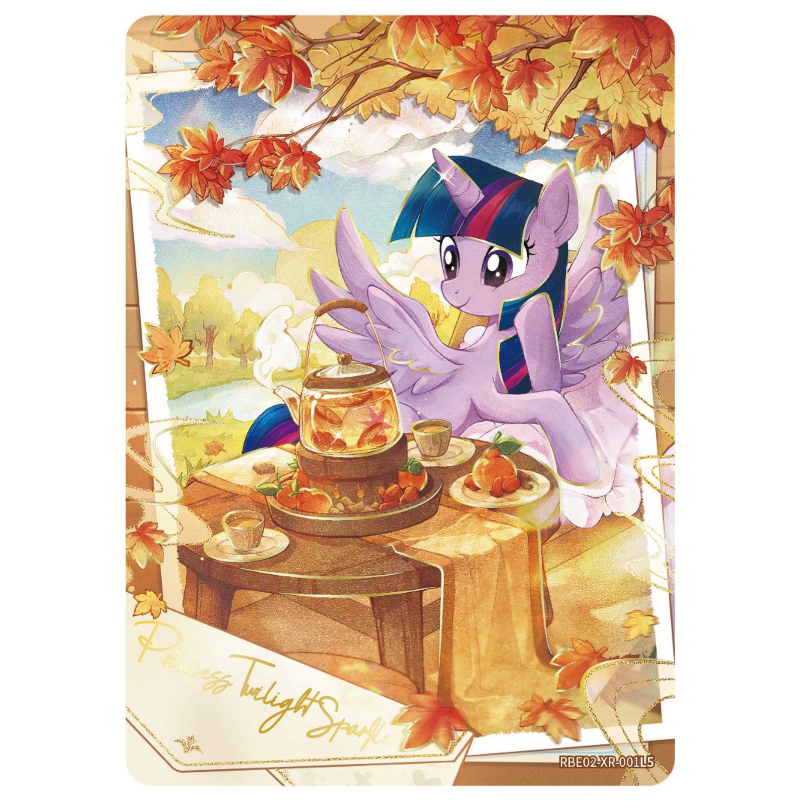 My Little Pony Friendship Eternal Cards Rainbow Edition Blister CDU 002A EMEA Trading Card Game by Kayou 2