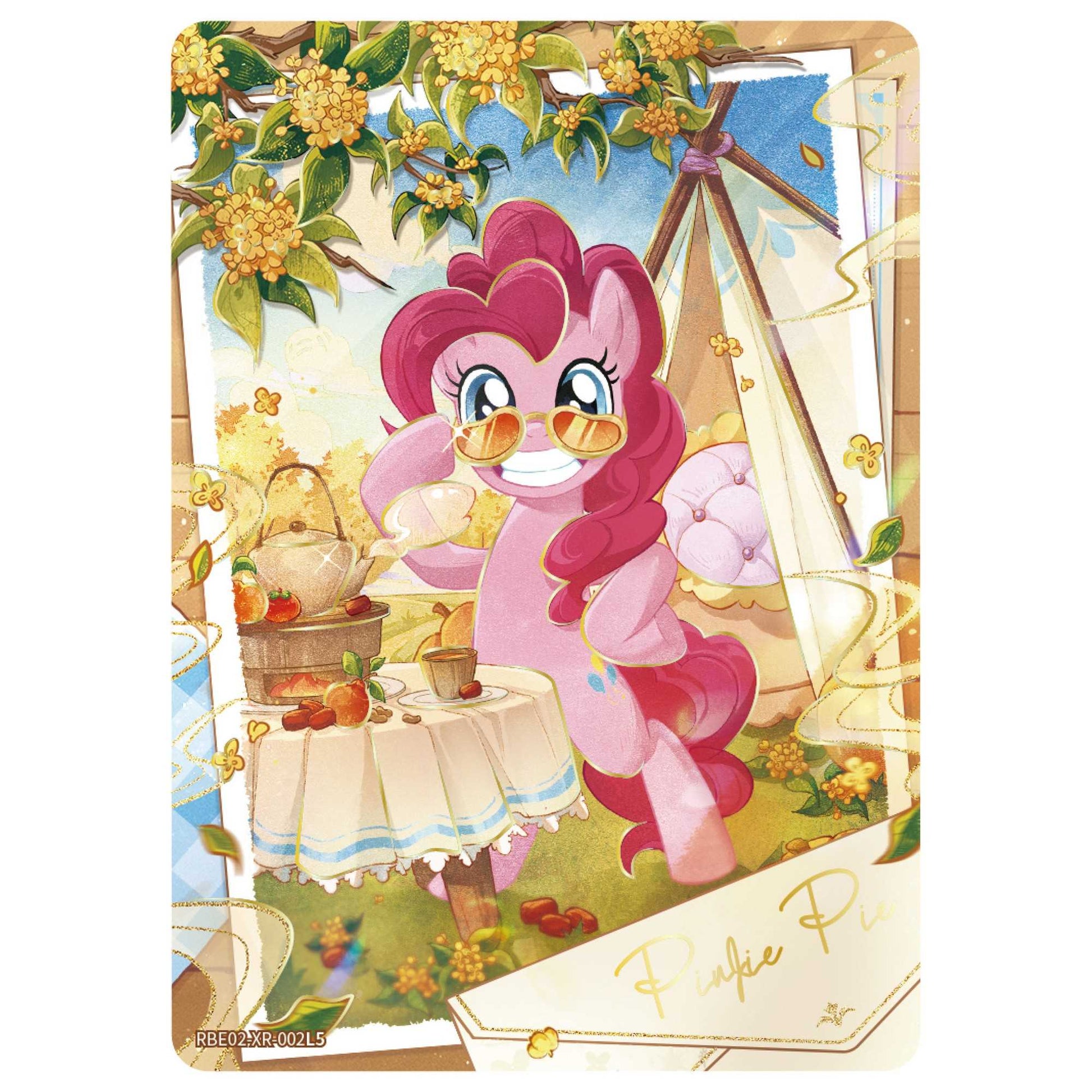 My Little Pony Friendship Eternal Cards Rainbow Edition Blister CDU 002A EMEA Trading Card Game by Kayou 3
