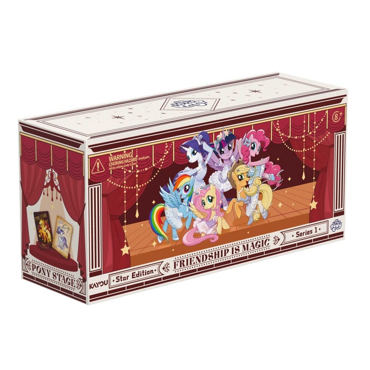 My Little Pony Friendship Eternal Cards Star Edition CDU Series 1A
