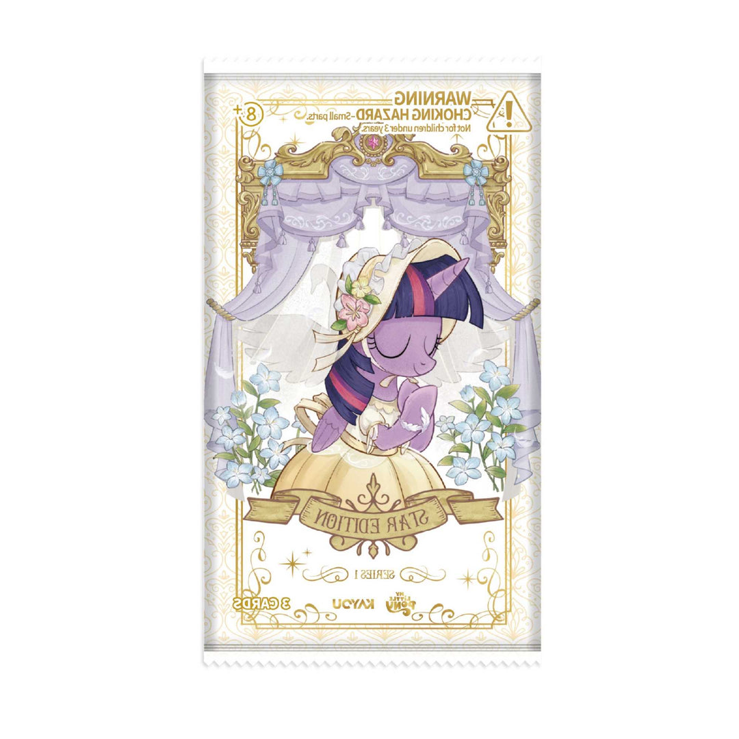 My Little Pony Friendship Eternal Cards Star Edition CDU Series 1A