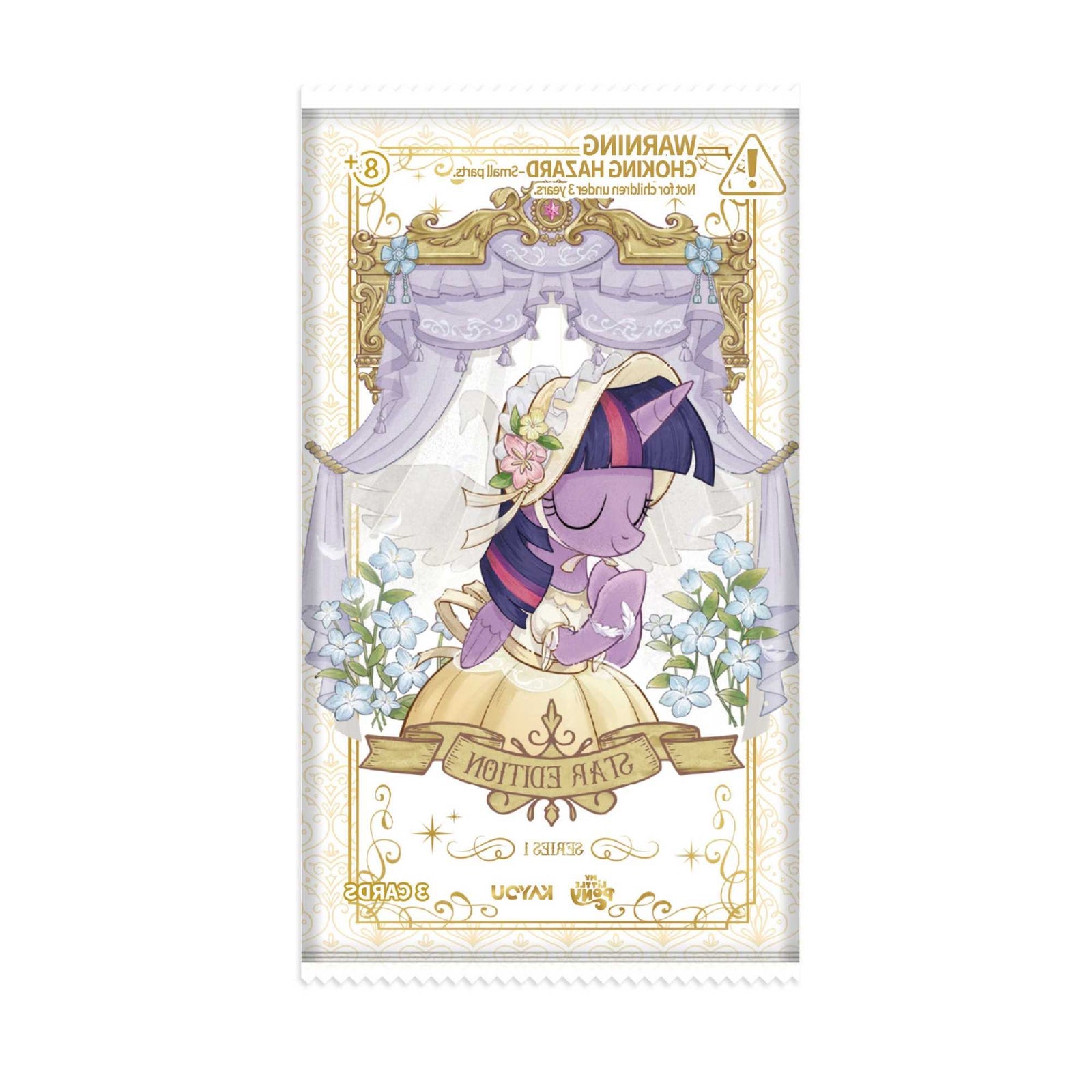 My Little Pony Friendship Eternal Cards Star Edition CDU Series 1A