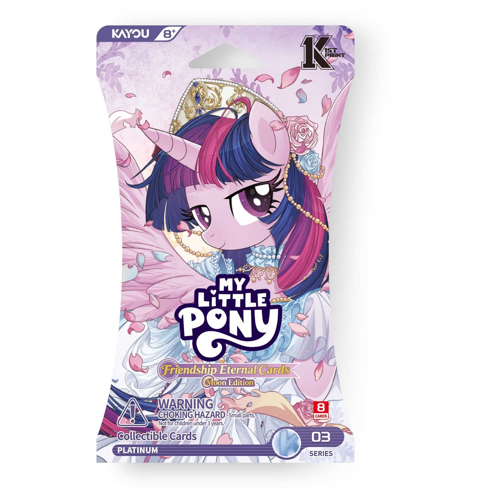 My Little Pony Friendship Eternal Cards Moon Edition CDU Series 3A