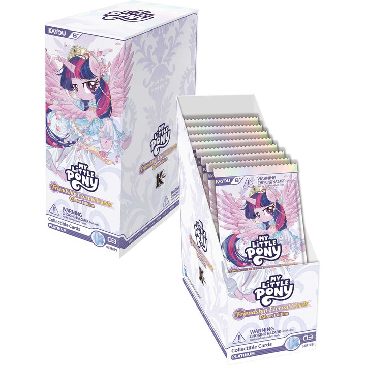 My Little Pony Friendship Eternal Cards Moon Edition CDU Series 3B