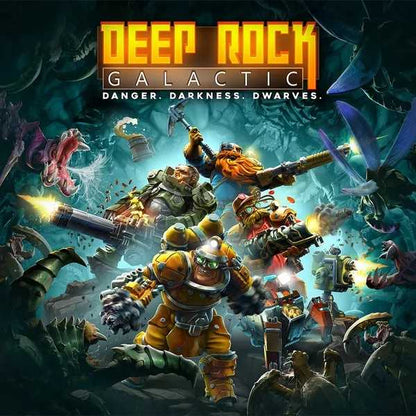 Deep Rock Galactic Base Game: Deluxe - 2nd Edition 2