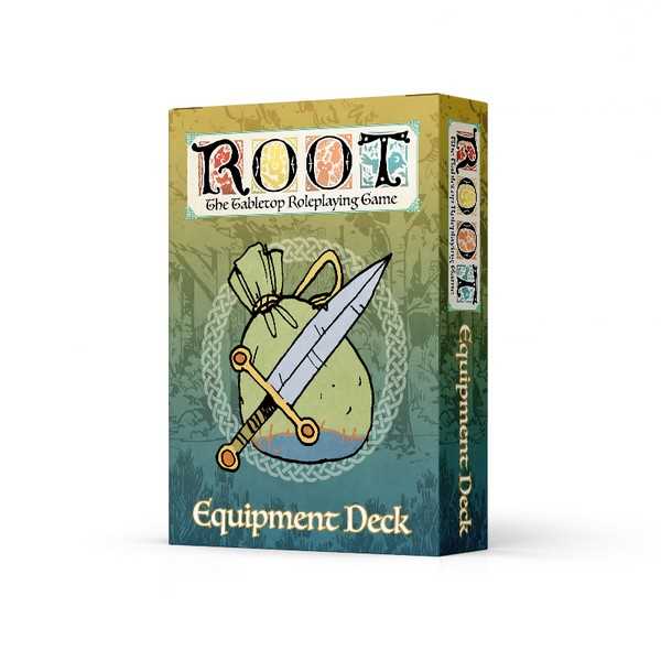 Root the RPG Equipment Deck Roleplaying Game by Magpie Games 1