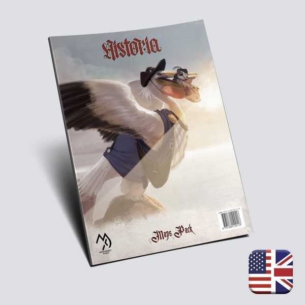 Historia - Maps Pack 1