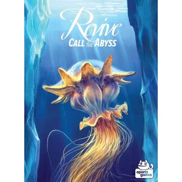 Revive Call of the Abyss Board Game by Matagot Sarl 1
