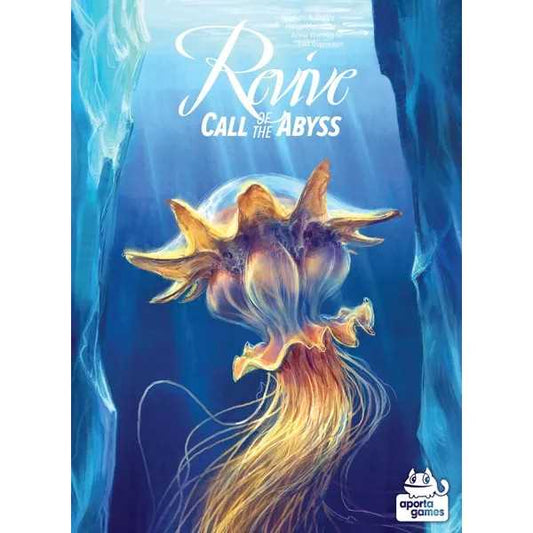 Revive Call of the Abyss Board Game by Matagot Sarl 1