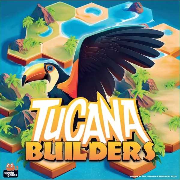 Tucana Builders Board Game Sequel 1