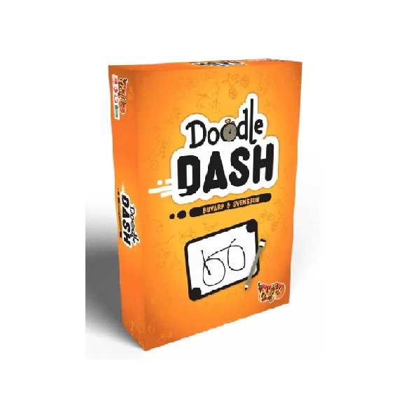 Doodle Dash Party Game 1
