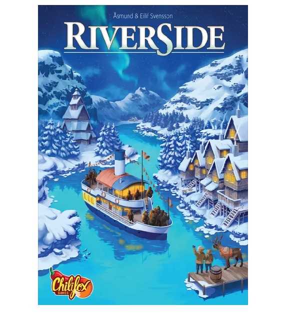 Riverside 1