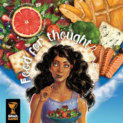 Food For Thought Board Game by Matagot SARL 1