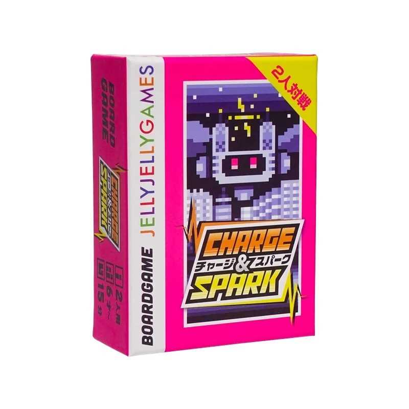 Charge and Spark Board Game by Matagot SARL 1