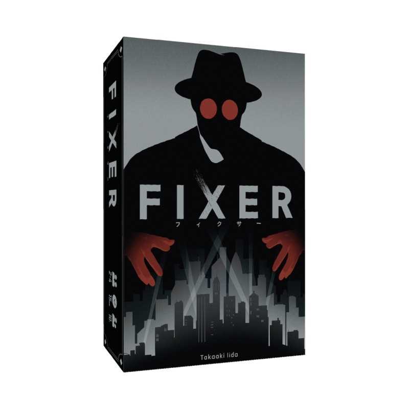 Fixer Board Game by Matagot SARL 1