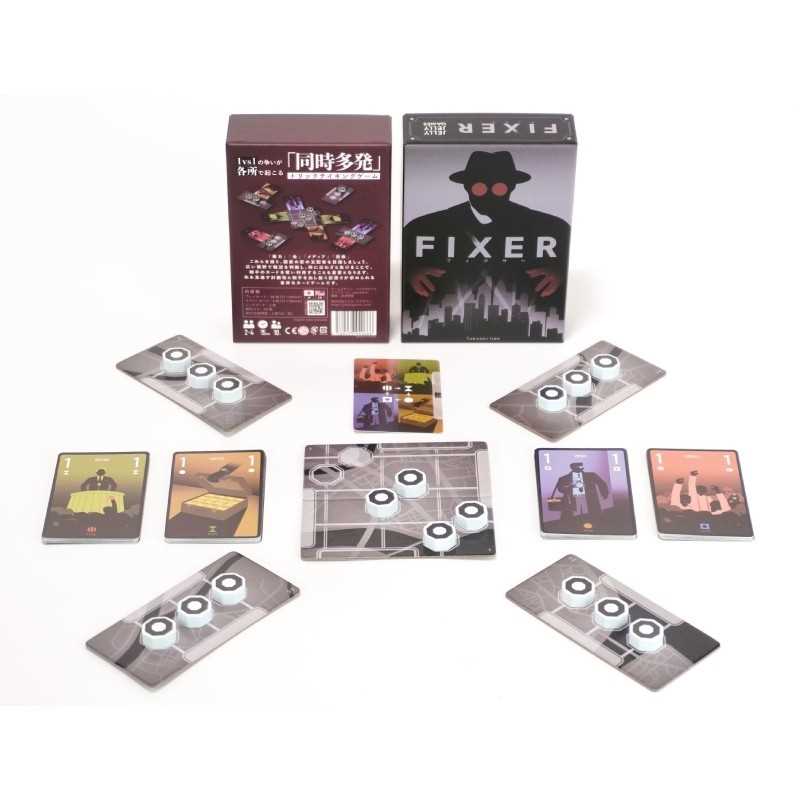 Fixer Board Game by Matagot SARL 2