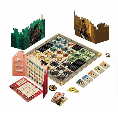 Almost Innocent Board Game by Matagot SARL 2