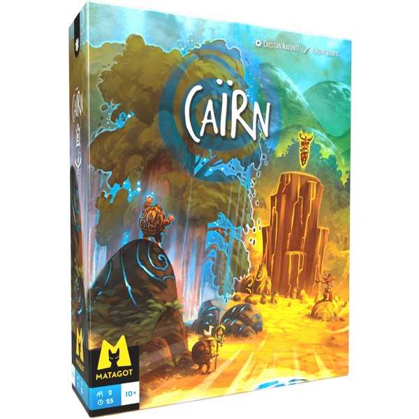 Cairn Board Game by Matagot Sarl 1