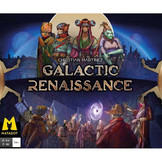 Galactic Renaissance 1