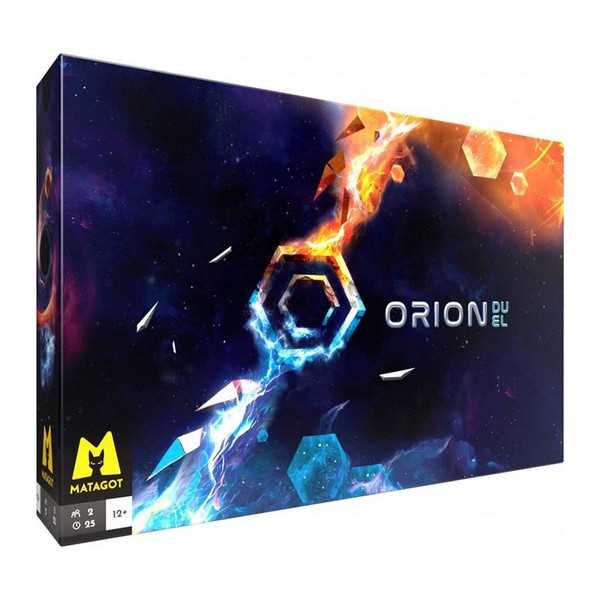 Orion Duel Deluxe 1