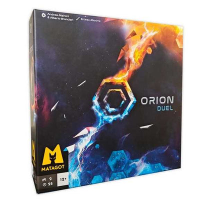 Orion Duel Board Game 1