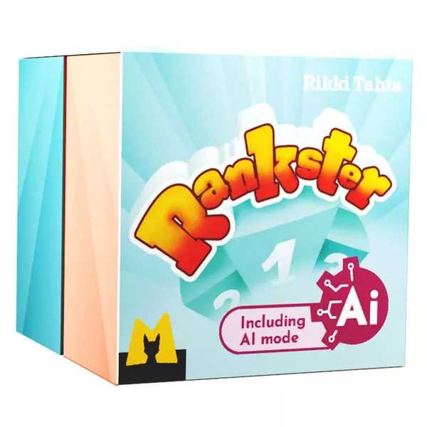 Rankster Card Game 1