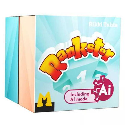 Rankster Card Game 1