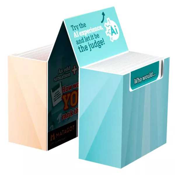 Rankster Card Game 2