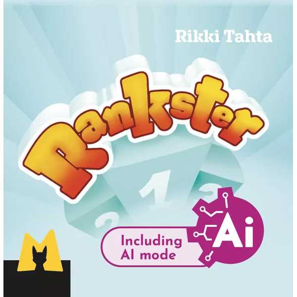 Rankster Card Game 3
