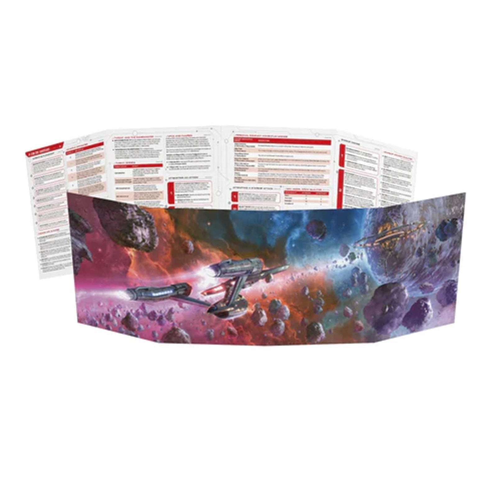 Star Trek Adventures: The Roleplaying Game Second Edition Game Toolkit 2