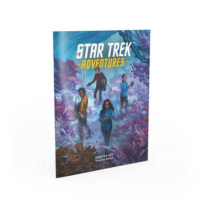 Star Trek Adventures The Roleplaying Game Second Edition Starter Set by Modiphius 3