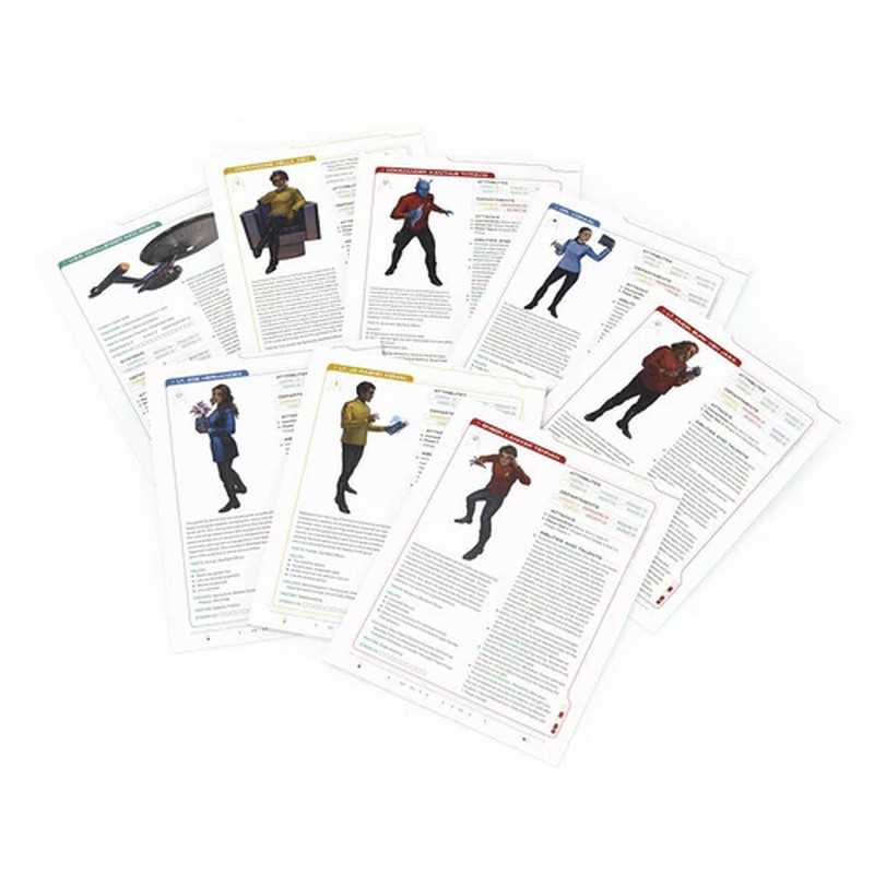 Star Trek Adventures The Roleplaying Game Second Edition Starter Set by Modiphius 5