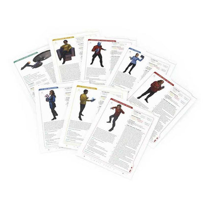 Star Trek Adventures The Roleplaying Game Second Edition Starter Set by Modiphius 5
