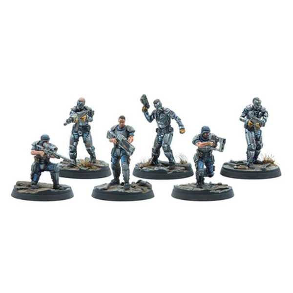 Fallout: Wasteland Warfare - Enclave: Assault Force 2