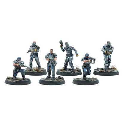 Fallout: Wasteland Warfare - Enclave: Assault Force 2