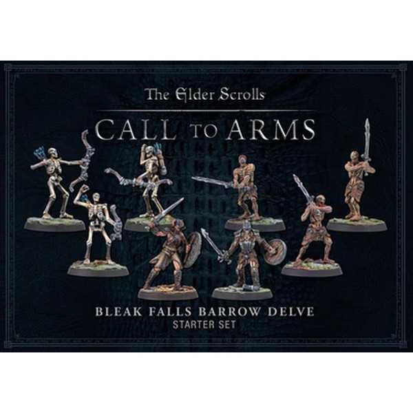 The Elder Scrolls: Call To Arms - Starter Set