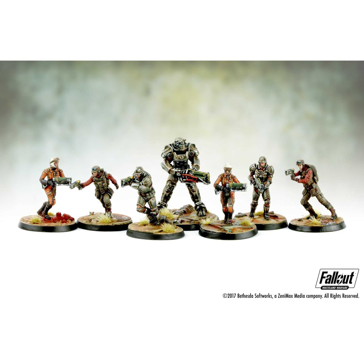 Fallout: Wasteland Warfare - Brotherhood of Steel 2