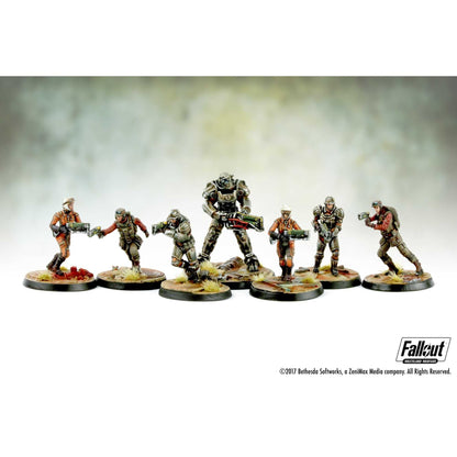 Fallout: Wasteland Warfare - Brotherhood of Steel 2