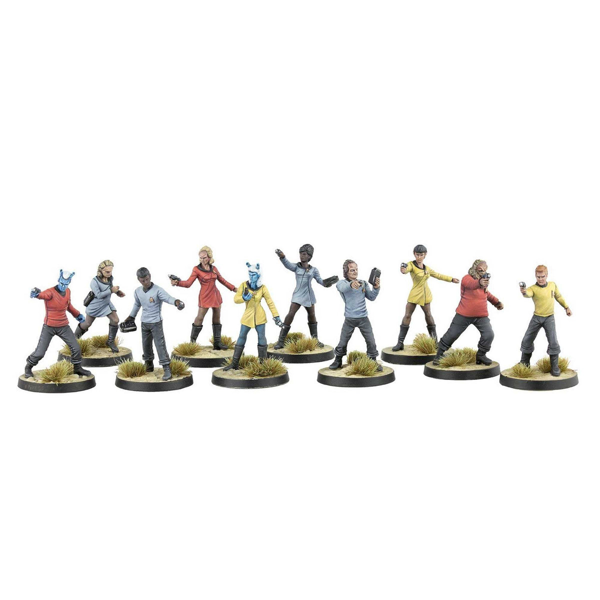 Star Trek Adventures: The Original Series Landing Party 2