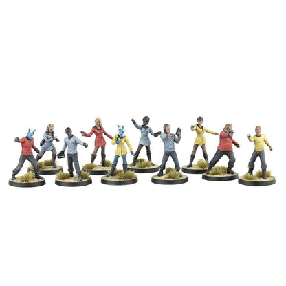 Star Trek Adventures: The Original Series Landing Party 2