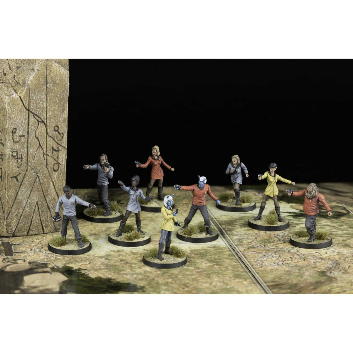 Star Trek Adventures: The Original Series Landing Party 3