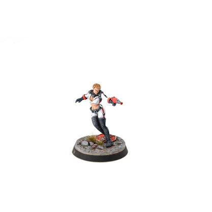 Fallout: Wasteland Warfare- Nuka Girl (W2) 1