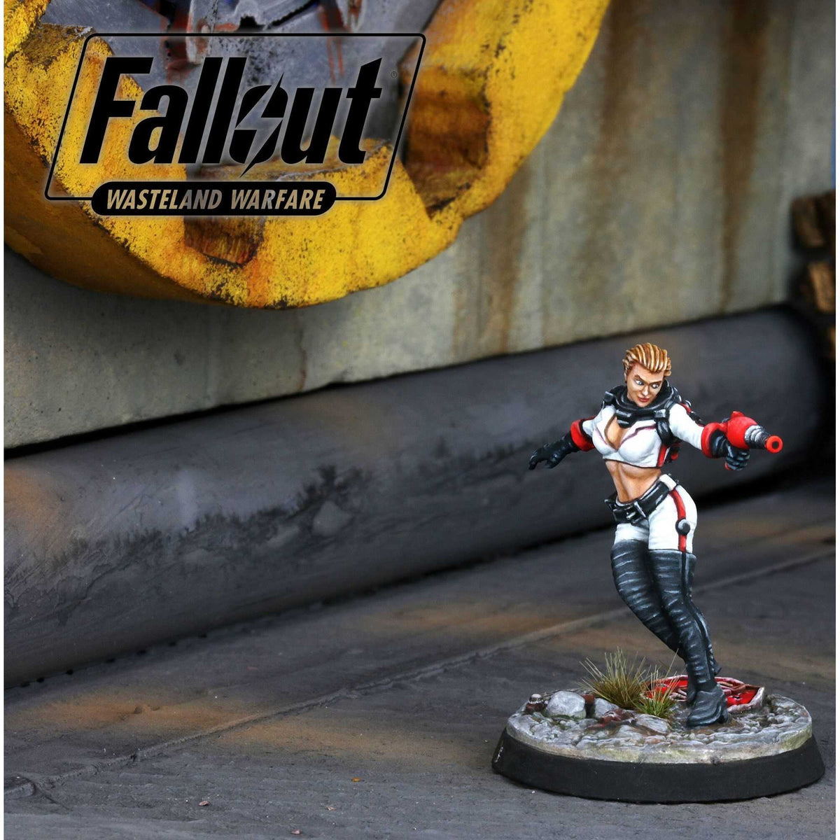 Fallout: Wasteland Warfare- Nuka Girl (W2) 2