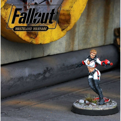 Fallout: Wasteland Warfare- Nuka Girl (W2) 2