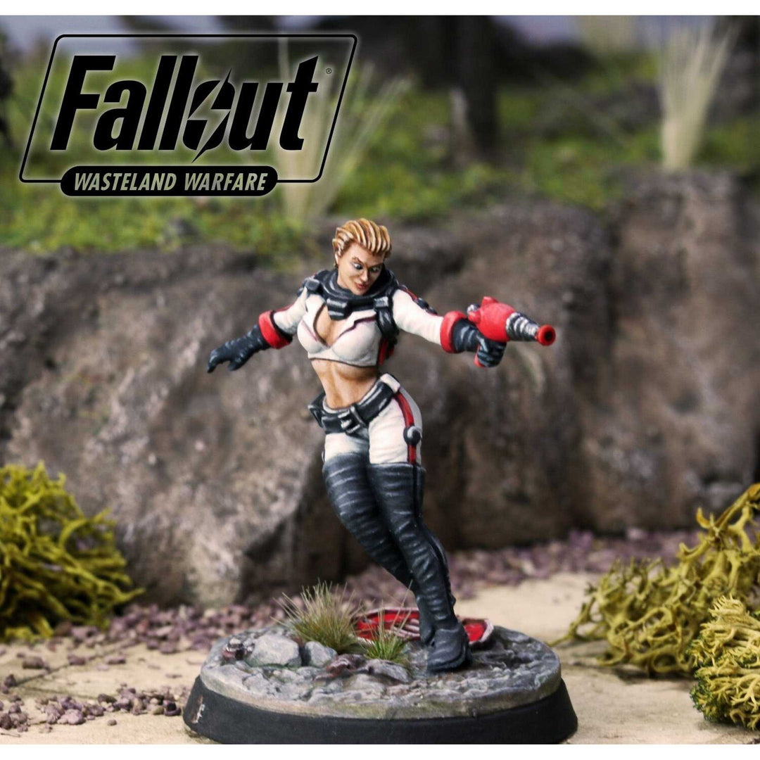 Fallout: Wasteland Warfare- Nuka Girl (W2)