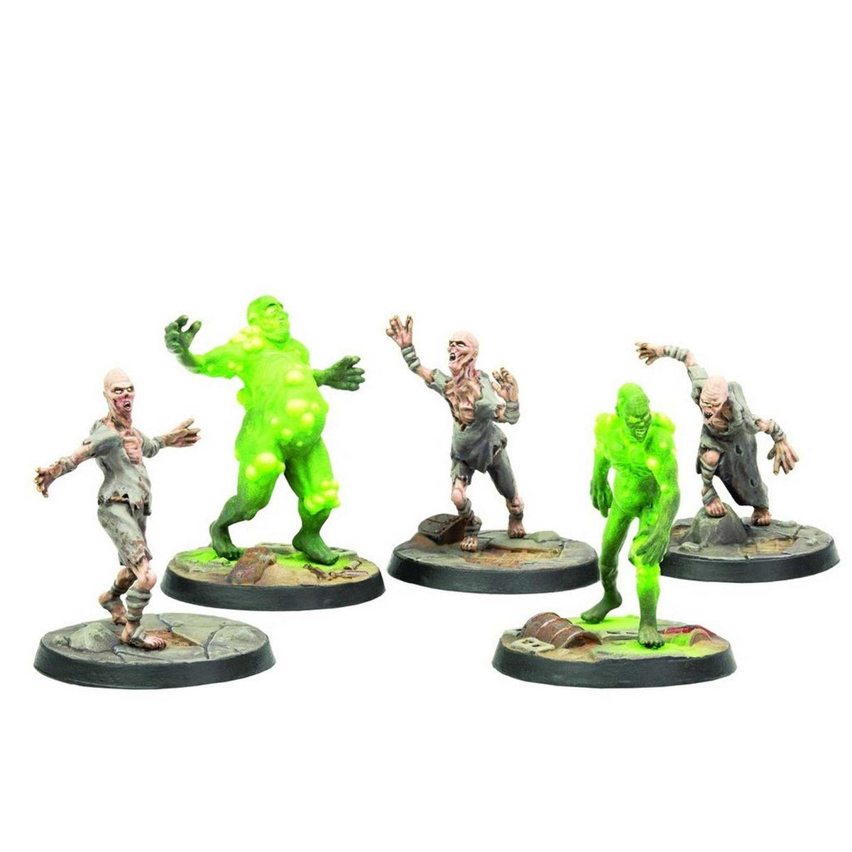 Fallout: Wasteland Warfare: Ghouls 1