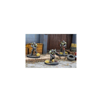 Fallout: Wasteland Warfare - Unaligned: T51 Power Armour 2