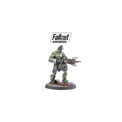 Fallout: Wasteland Warfare - Super Mutants: Fist & Overlord 2