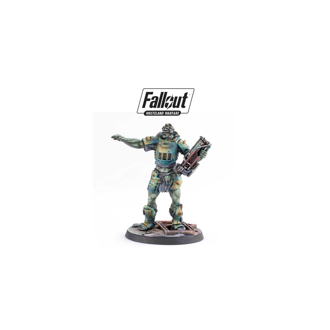 Fallout: Wasteland Warfare - Super Mutants: Fist & Overlord